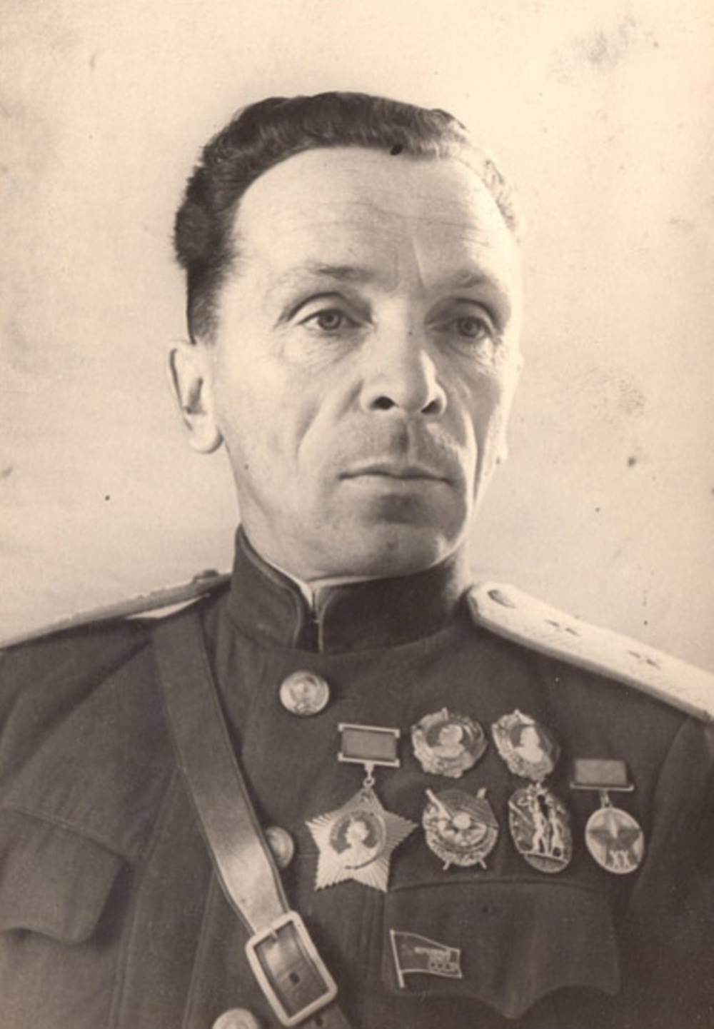 БАТОВ Павел Иванович