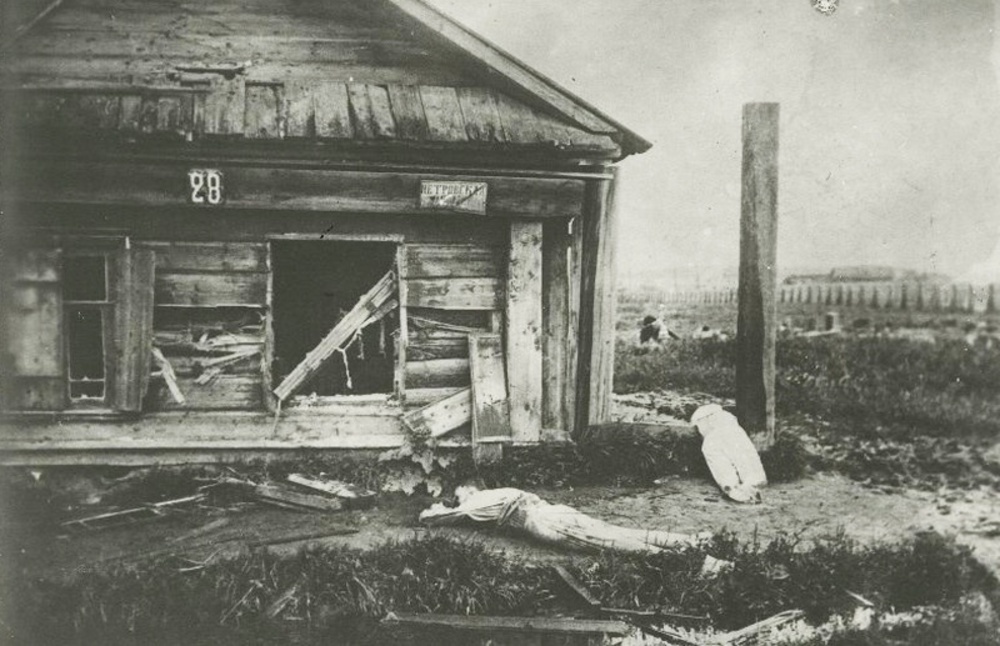 Трупы на улицах Ярославля в июле 1918-го никого не удивляли