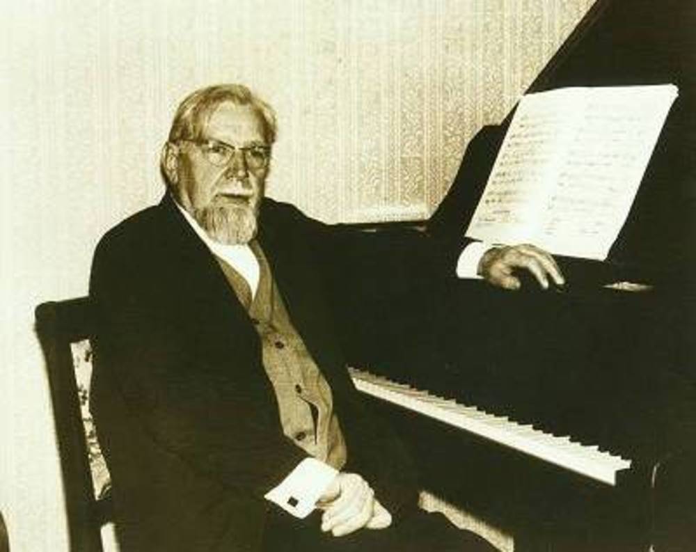 Варфоломей Александрович Вахромеев — сын А.И. Вахромеева (младшего), внук И.А. Вахромеева, правнук А.И. Вахрамеева (старшего). <br/>Фото из личного архива о.Георгия Вахромеева