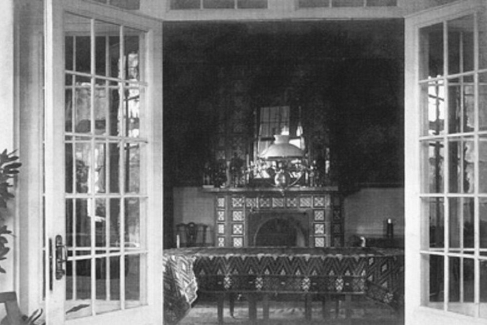 Усадьба Куракиных Андреевское в Мологском уезде (ныне Некоузский район Ярославской области)