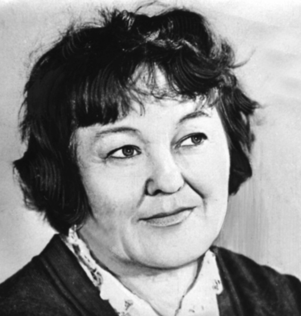 Александра Константиновна Шкоропад - главный режиссёр Ярославского театра кукол в 1966-1972 годах (актриса - в 1934-1966 гг.). <br/>Фото из архива театра