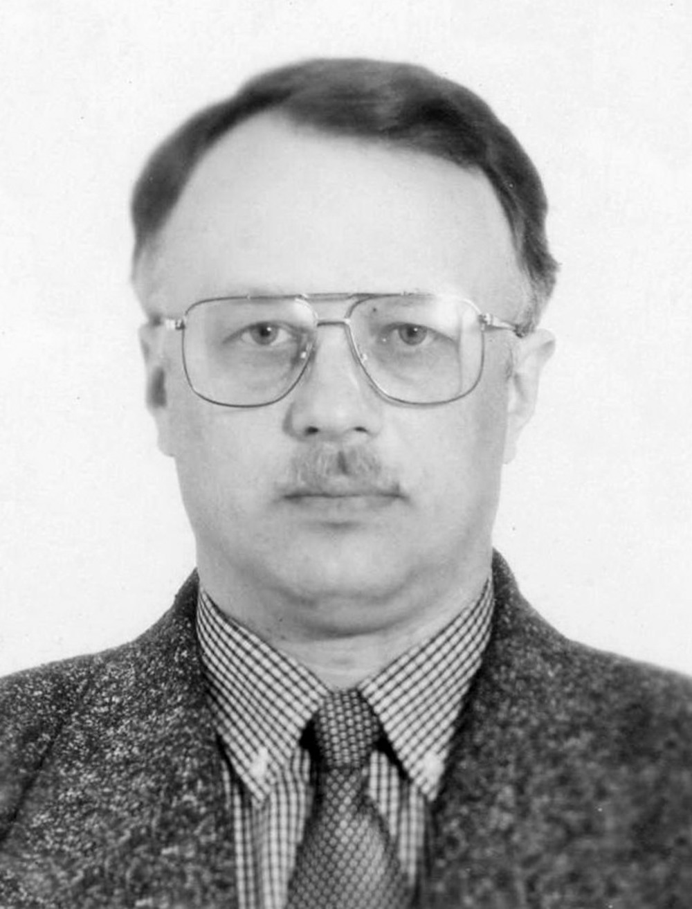 ГОЛУБЕВ Сергей Владимирович