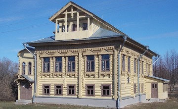 Дом-музей А.М. Опекушина – филиал ЯХМ