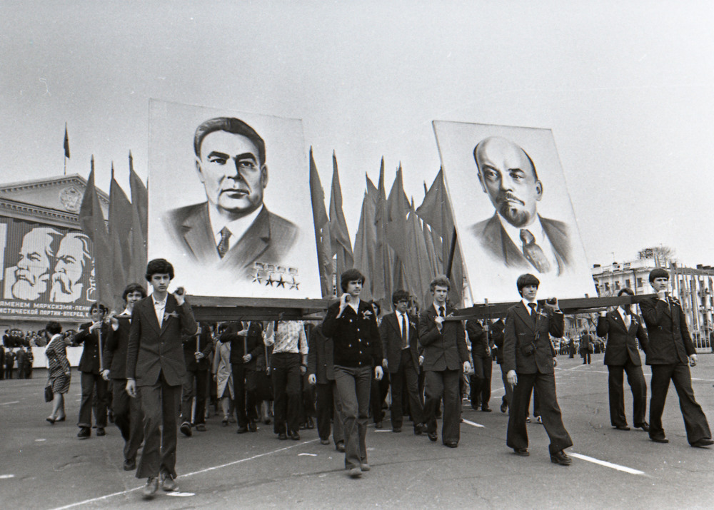 1970 - 1985: Ярославская область в годы застоя