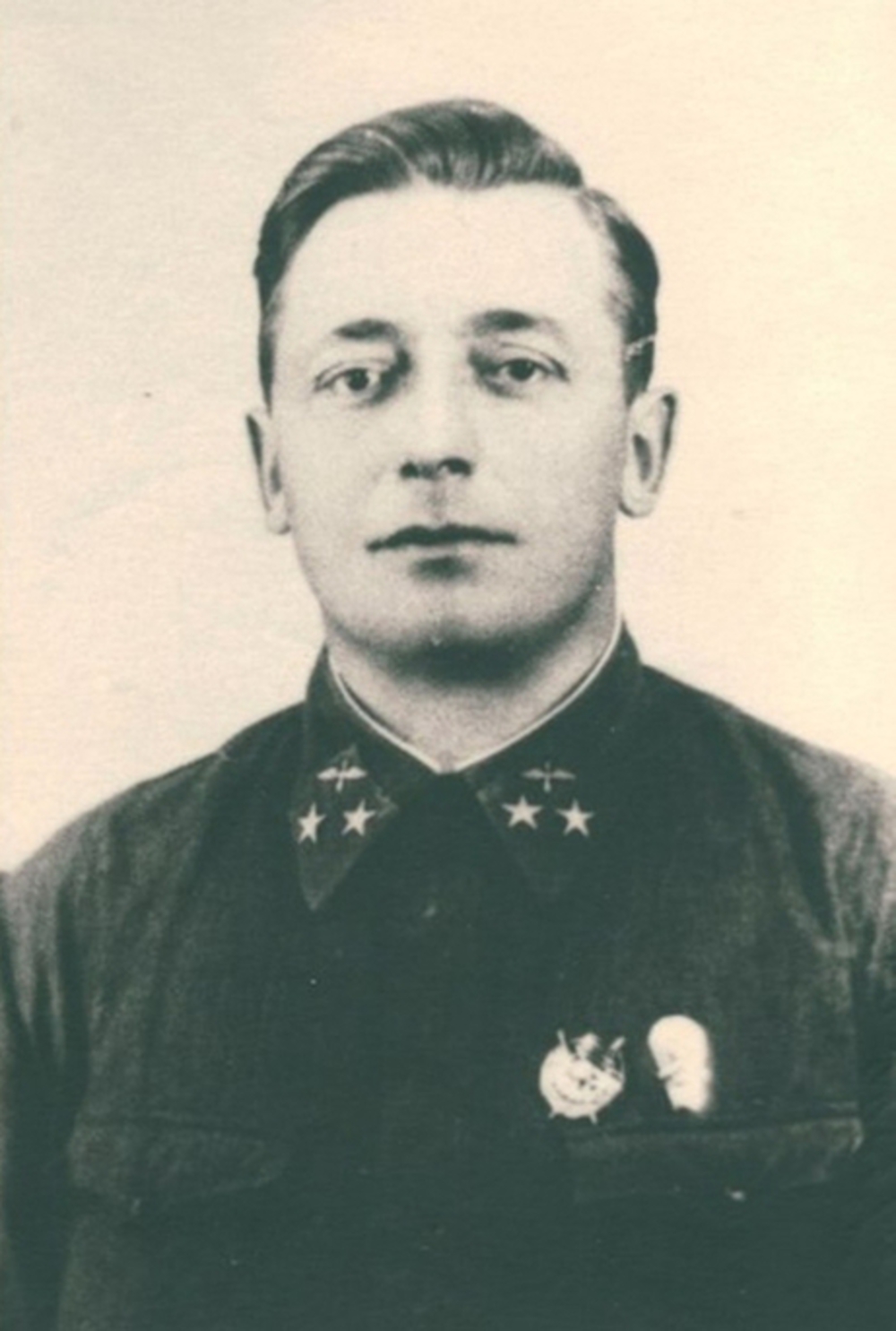 ЖОЛУДЕВ Виктор Григорьевич