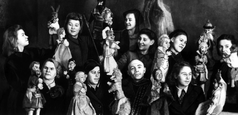 Ярославский театр кукол в годы войны