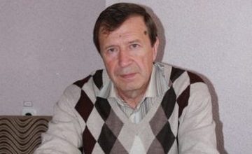 БЫКОВ Александр Владимирович