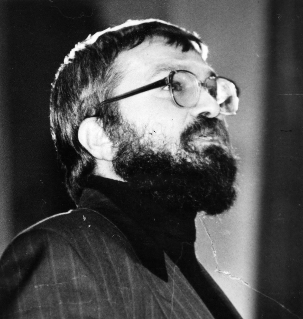 Владимир Георгиевич Боголепов. Фото Ю.Барышева