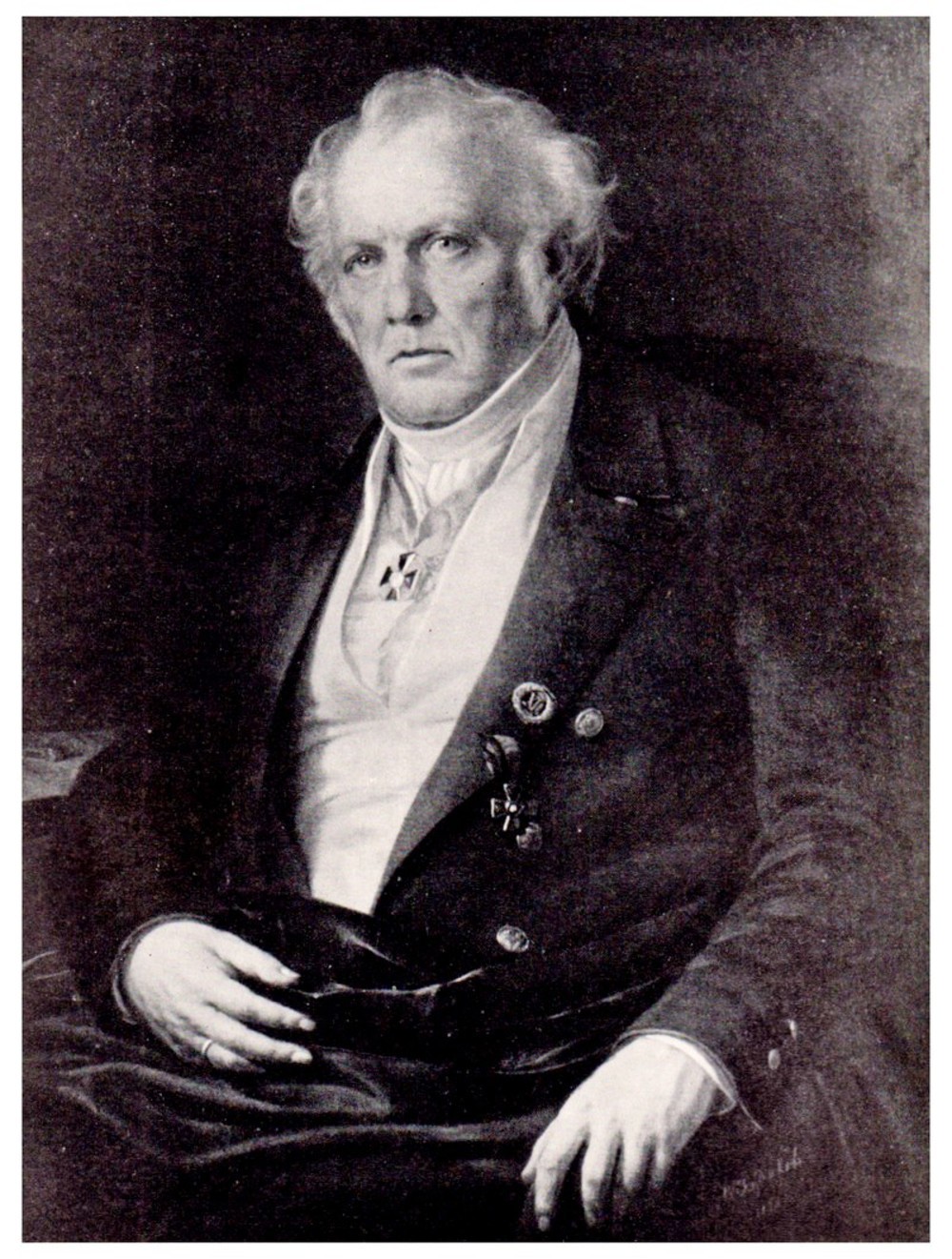 Архитектор собора Авраам Иванович Мельников