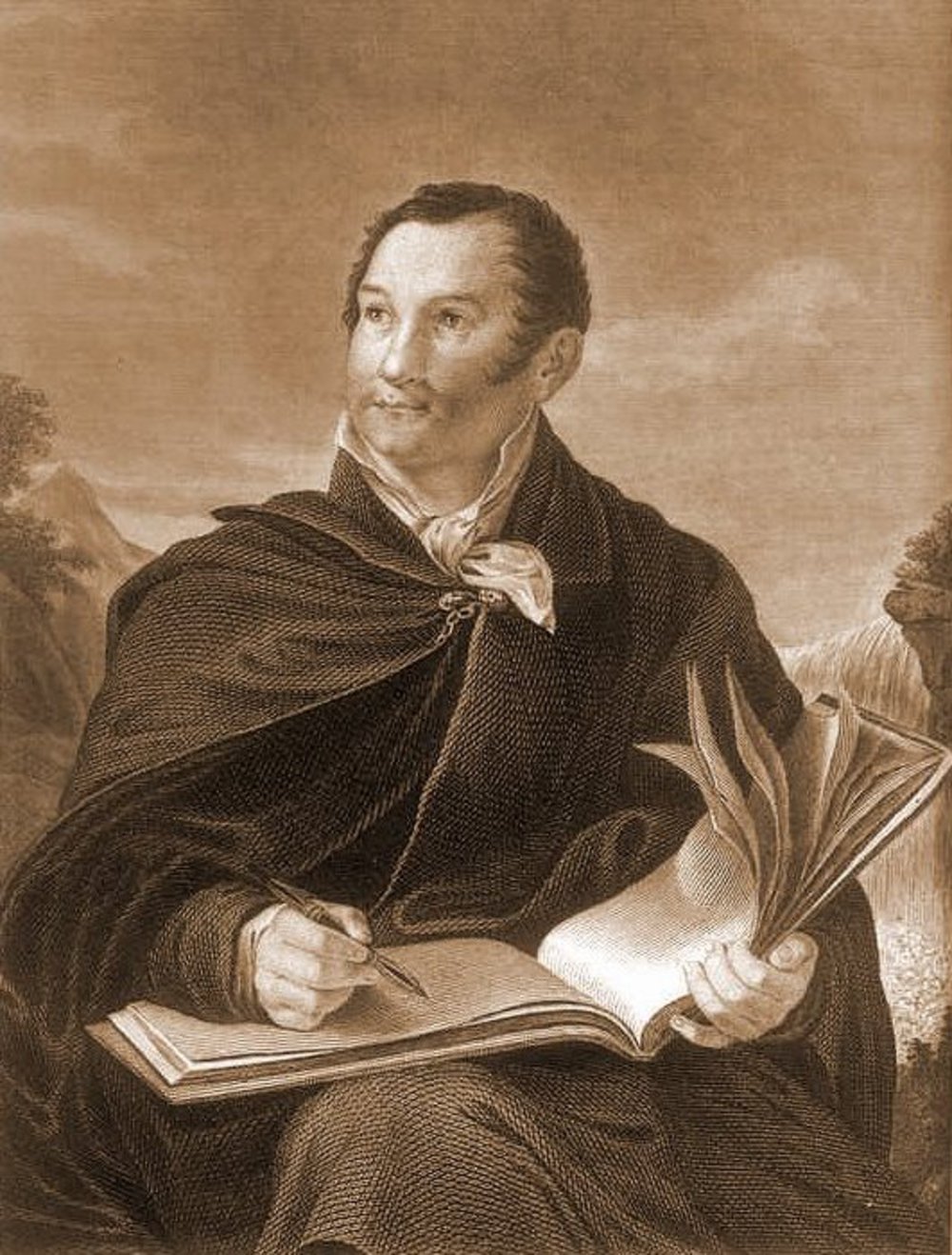 П.П.Свиньин