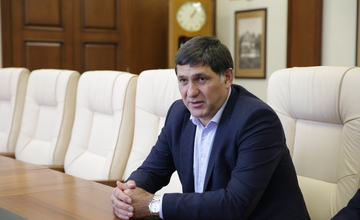 Сергей Пускепалис назначен худруком Волковского театра