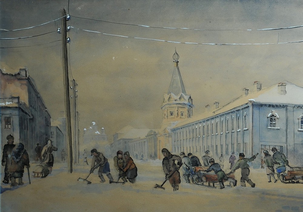 Культура и искусство в годы Великой Отечественной войны