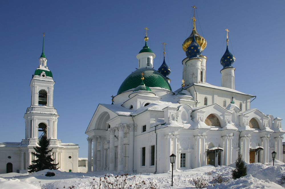 Яковлевская церковь ярославль