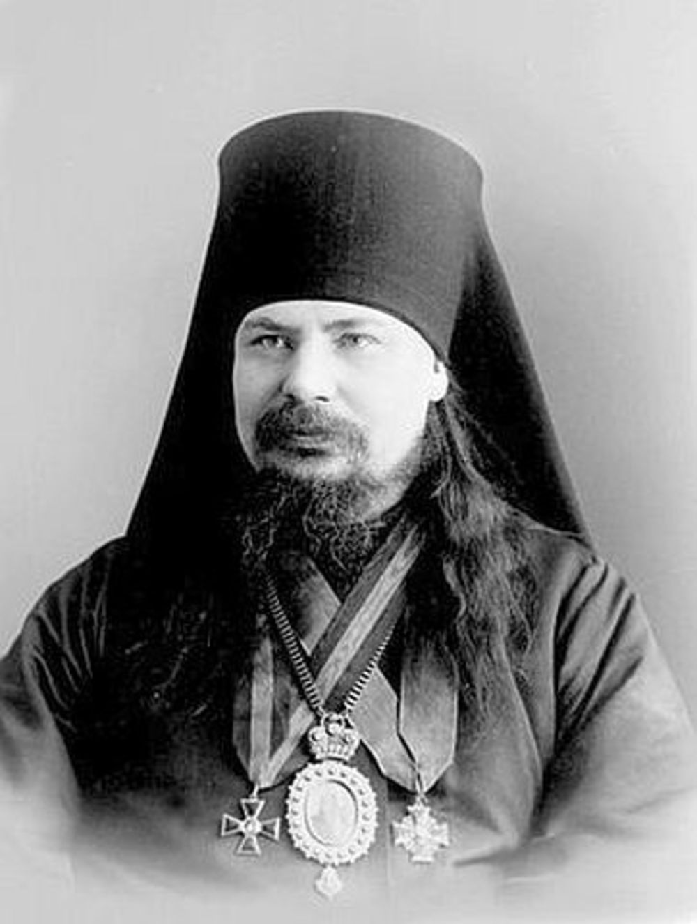 Епископ Угличский Евсевий (Гроздов), настоятель Ярославского Кирилло-Афанасиевского монастыря