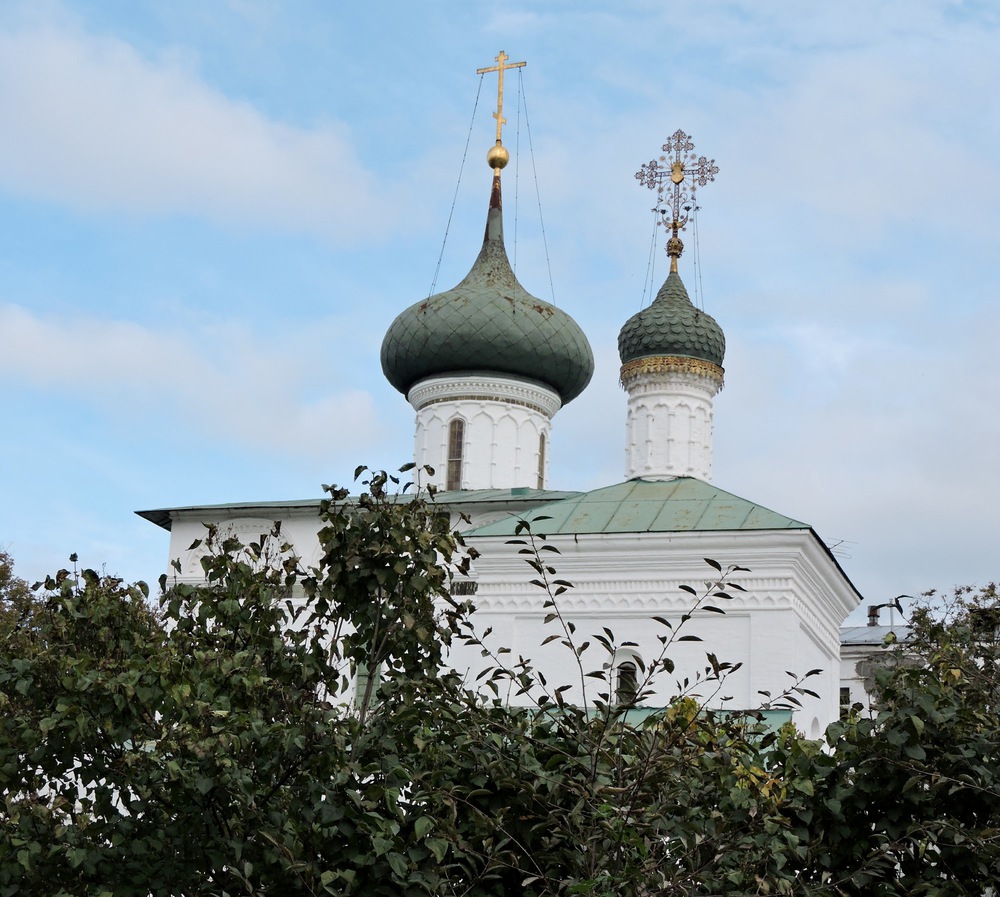 Церковь Рождества Христова. Фото А.Григорьева