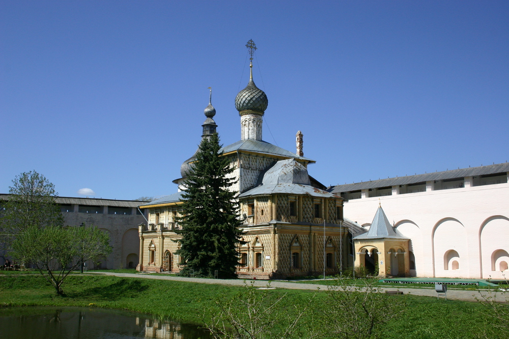 Церковь Одигитрии. Фото А.Григорьева