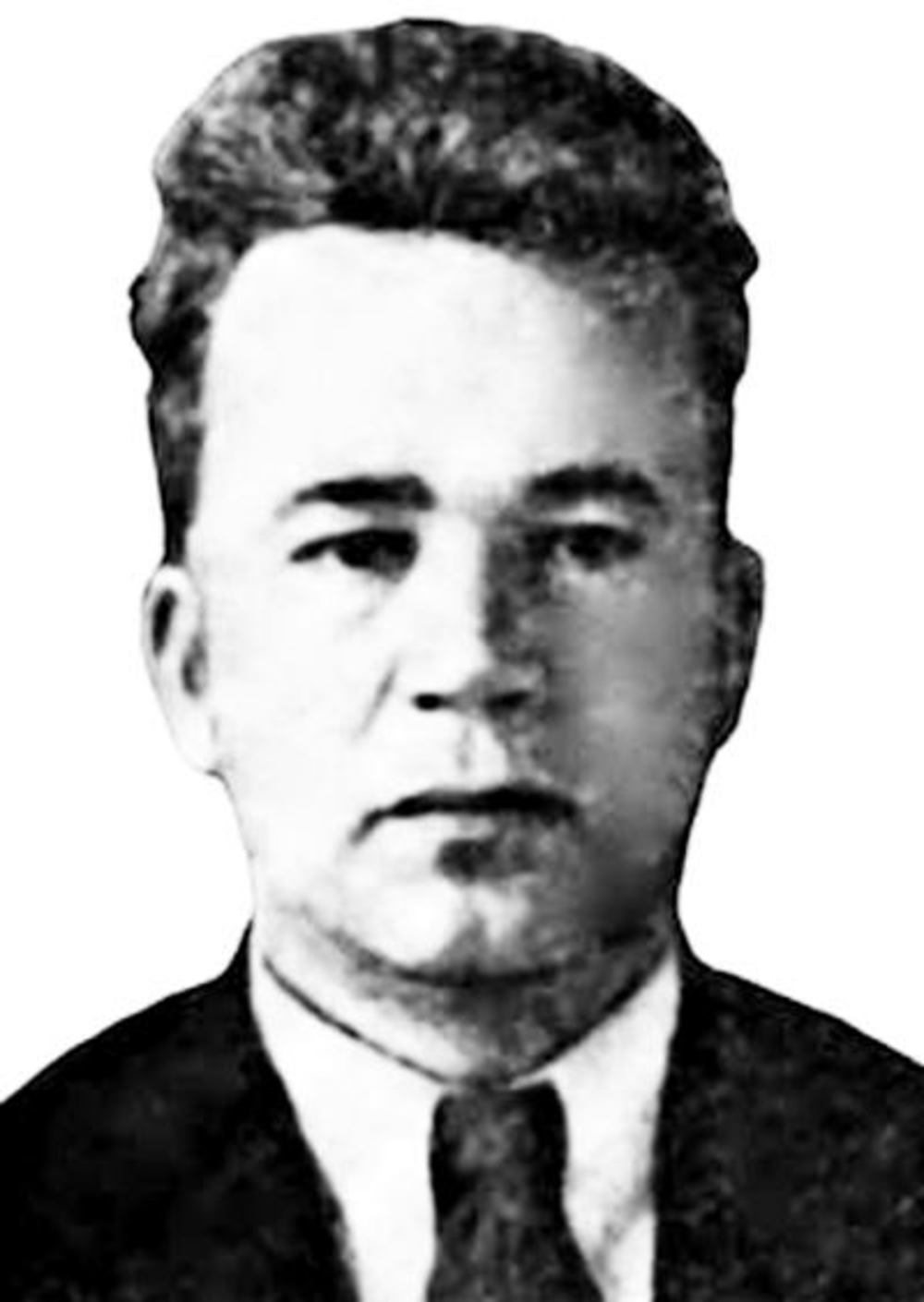 ЛОСЕВ Павел Фёдорович
