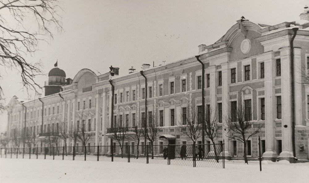 Белорусский медицинский институт