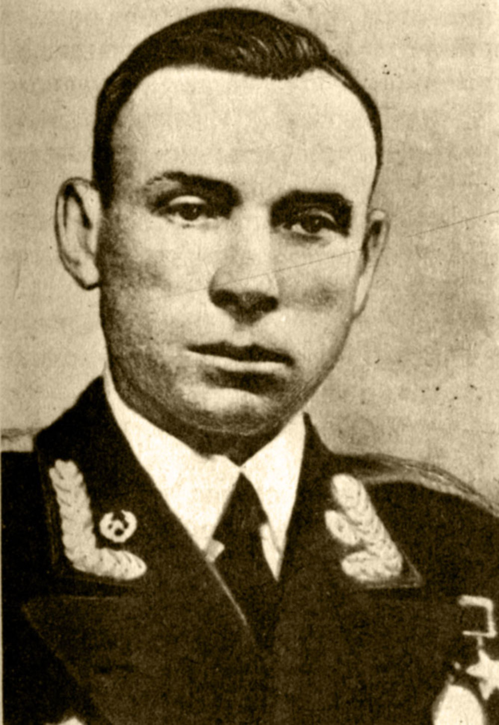 ВОЛКОВ Александр Павлович