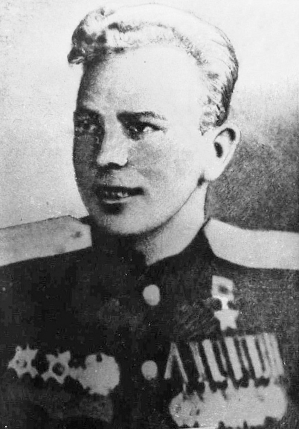 ЕРМИЛОВ Павел Александрович