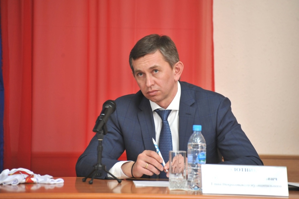 Николай Владимирович Золотников. Фото: Ярославский регион