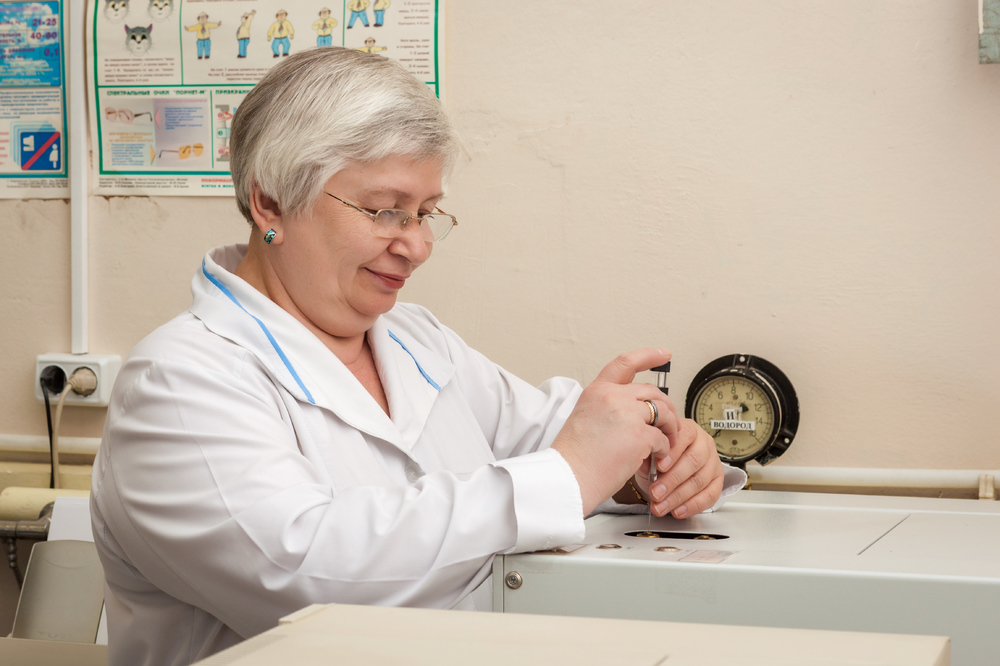 Завод "Русские краски" сегодня