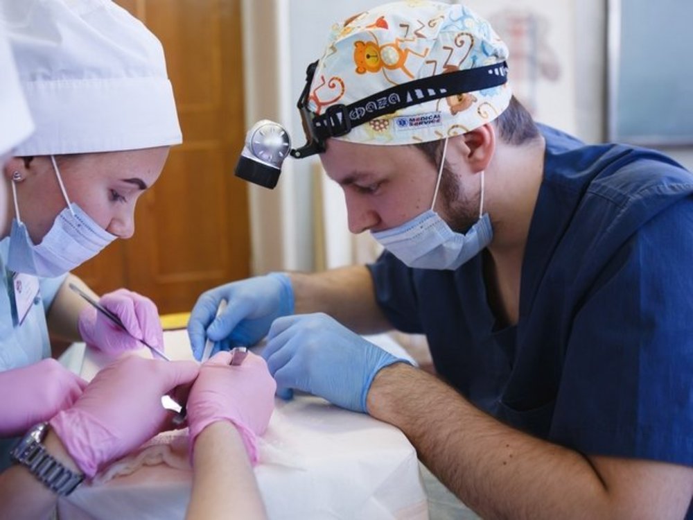 Студенты медуниверситета в XXI веке. Фото с сайта ЯГМУ