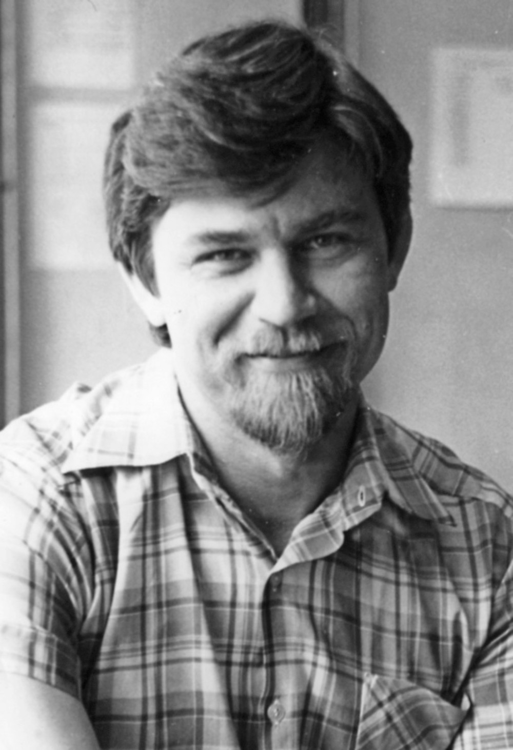 Николай Васильевич Бойко - главный режиссёр Ярославского театра кукол в 1991-1995 годах. Фото из архива театра