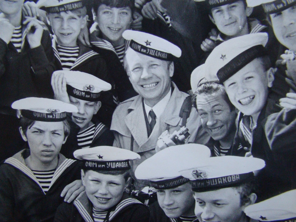 Юрий Иванович Барышев. Фото из личного архива