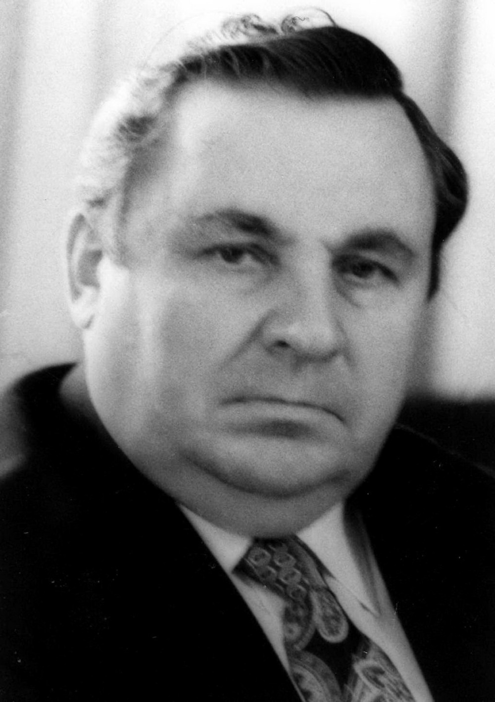 БЫКОВ Геннадий Степанович