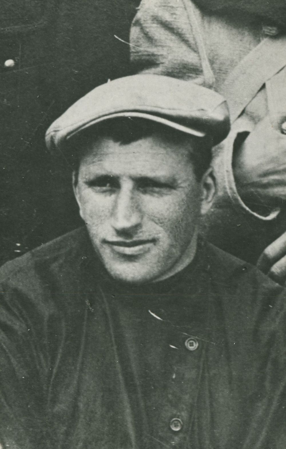 О.П. Осипов-Шмидт. Конец 1920-х годов