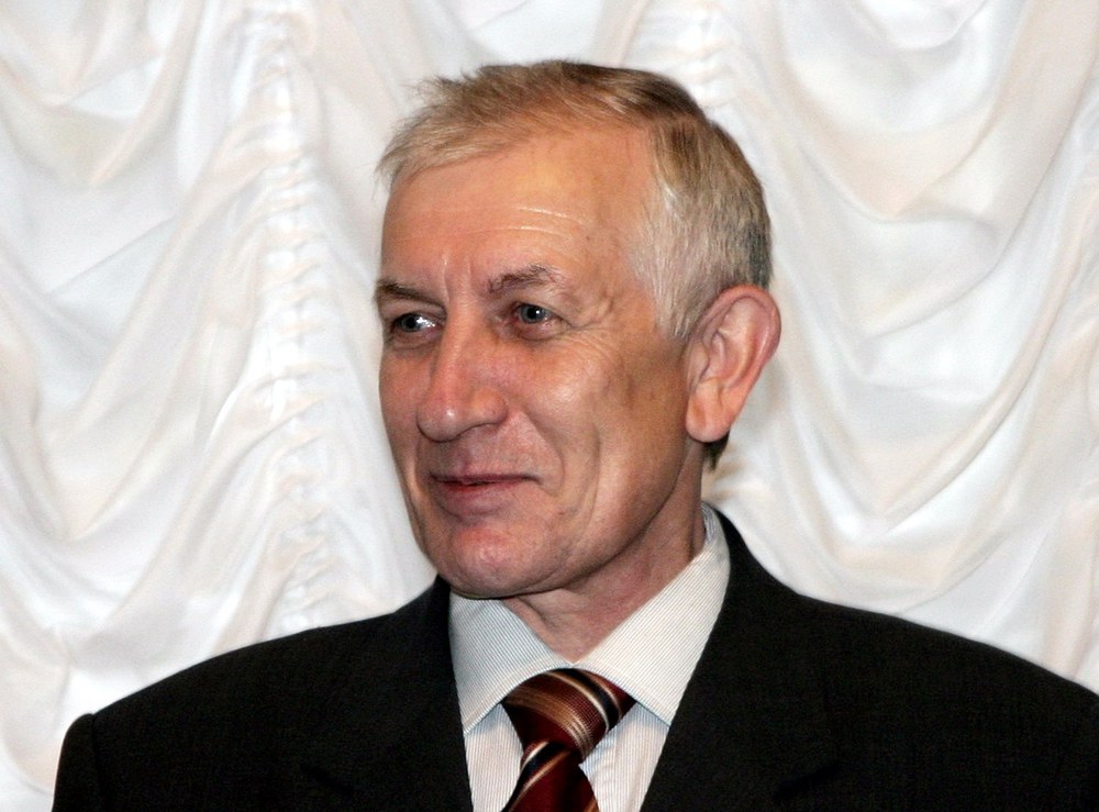 ГЕРАСИМОВ Владимир Григорьевич