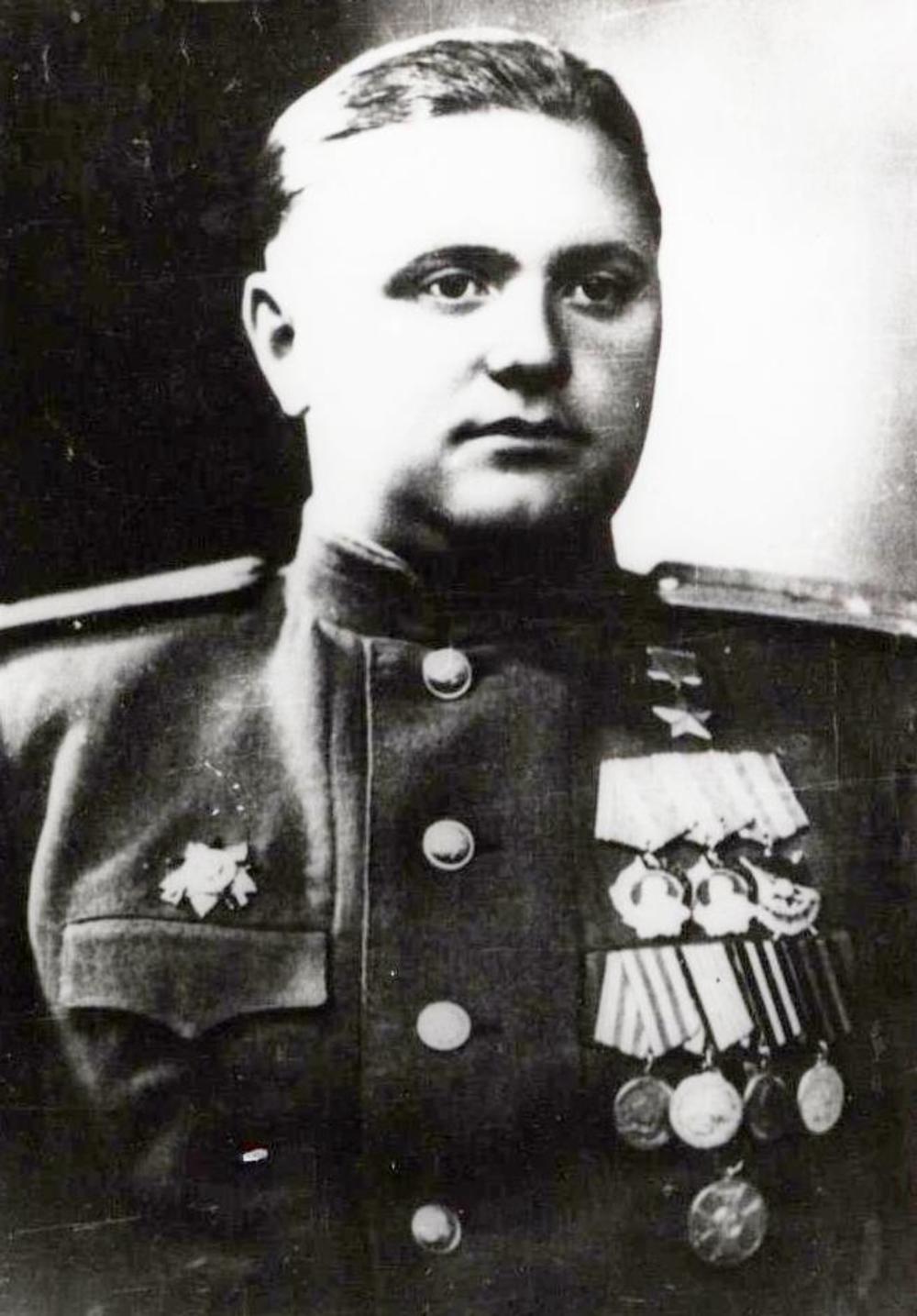 ТУЖИЛКОВ Сергей Васильевич