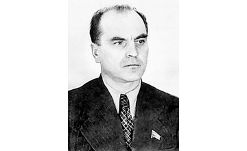 ЕГОРОВ Александр Николаевич
