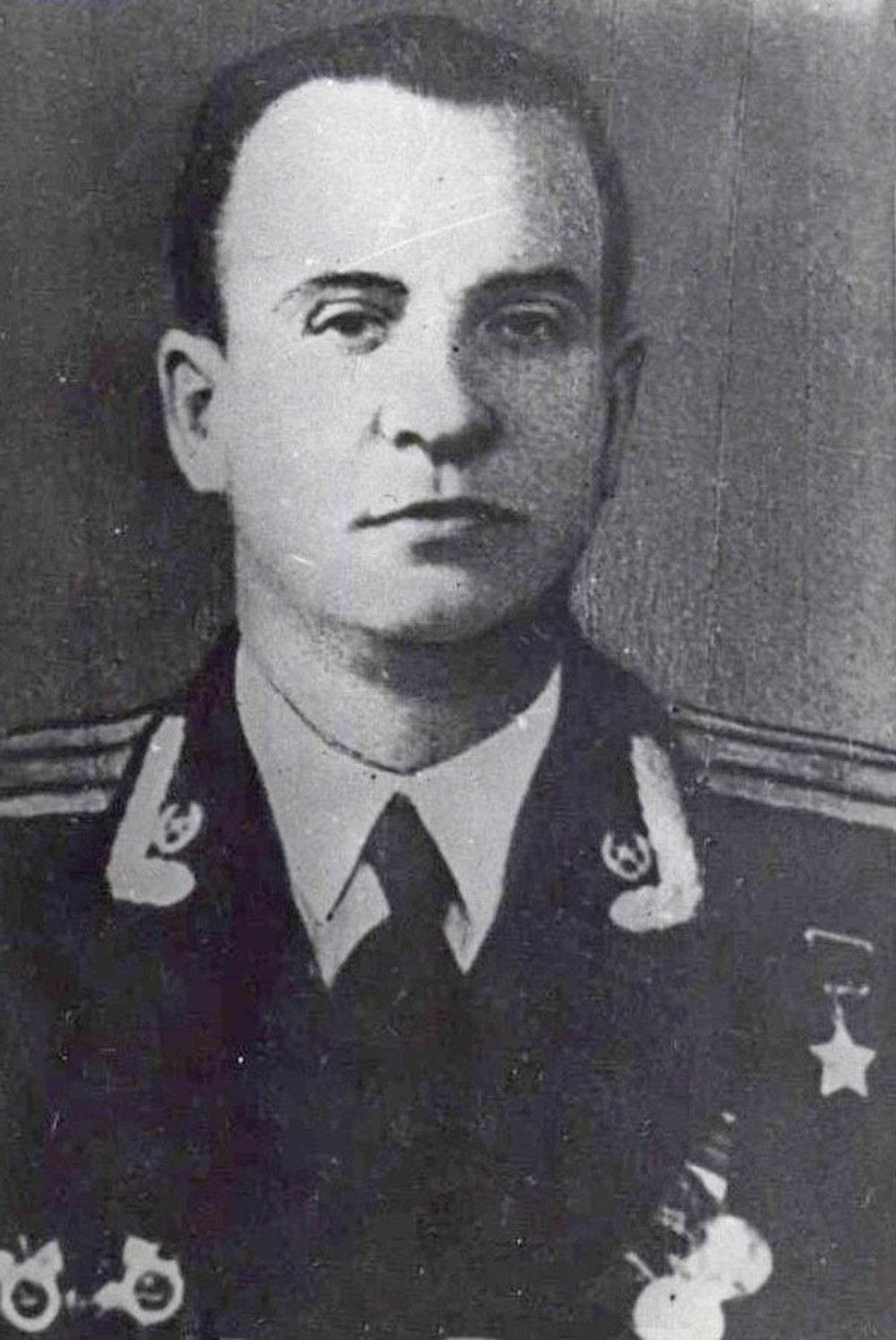 КУЗЬМИН Николай Михайлович