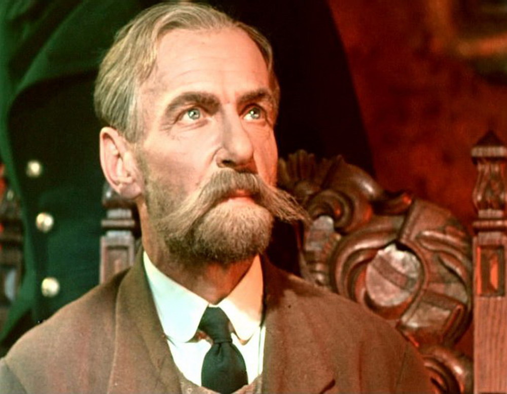 Григорий Белов в фильме "Мичурин" (1948)