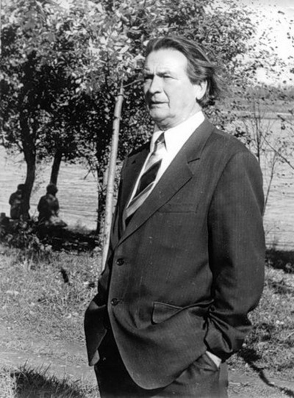 ЯКУШЕВ Николай Михайлович — Яркипедия