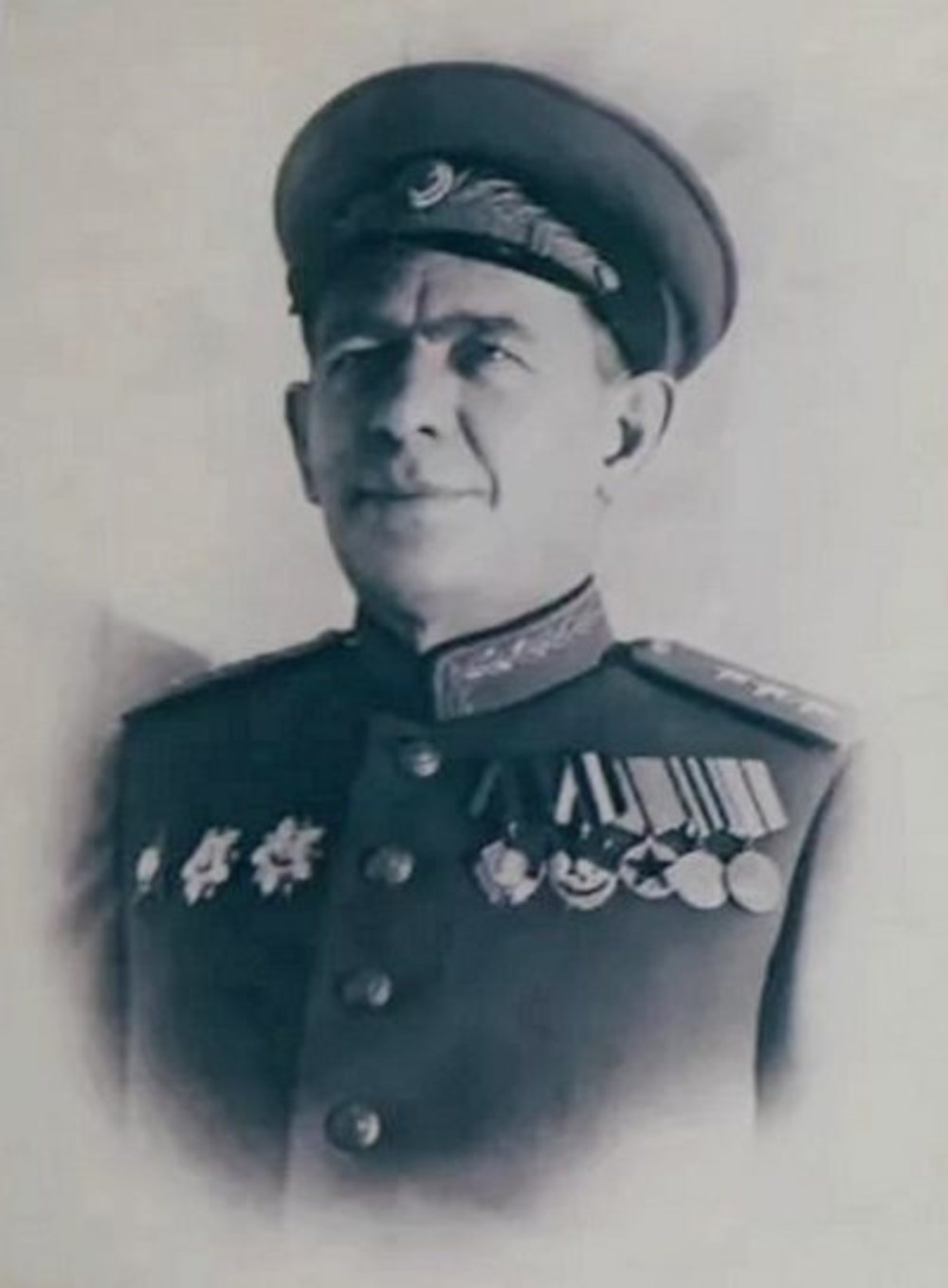ГРОМАДИН Михаил Степанович