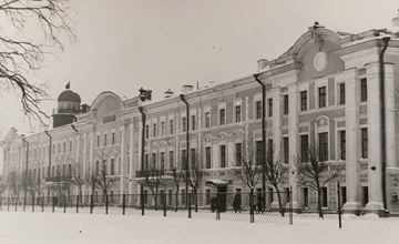 Ярославский медицинский институт в годы войны