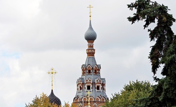 ЦЕРКОВЬ СРЕТЕНСКАЯ в Ярославле