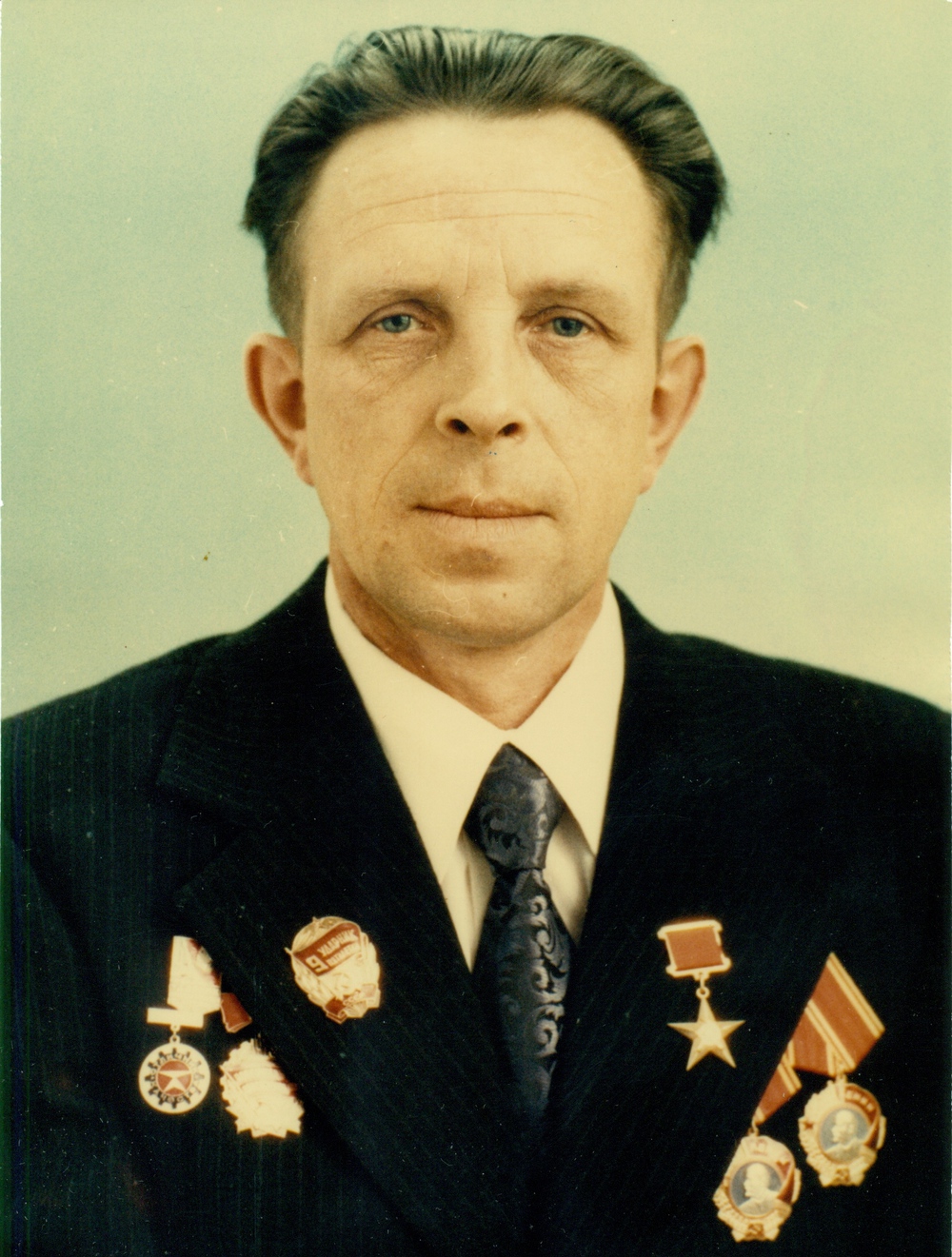 ГРАЧЕВ Иван Егорович