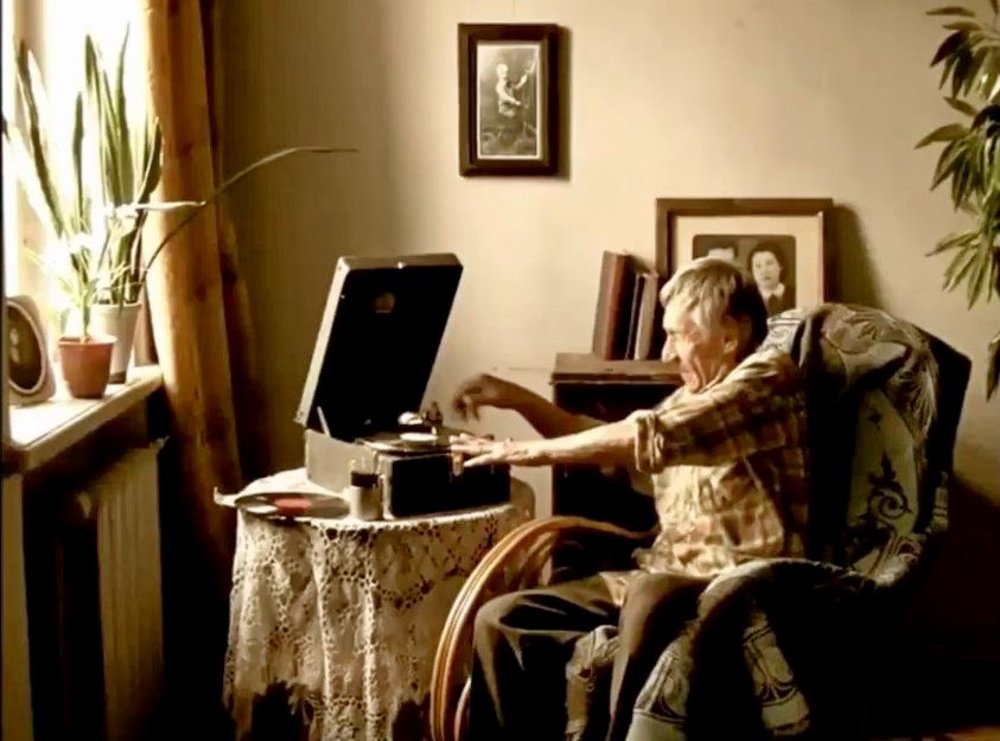 Владимир Михайлович Шибанков в анимационном фильме "Ещё раз!".