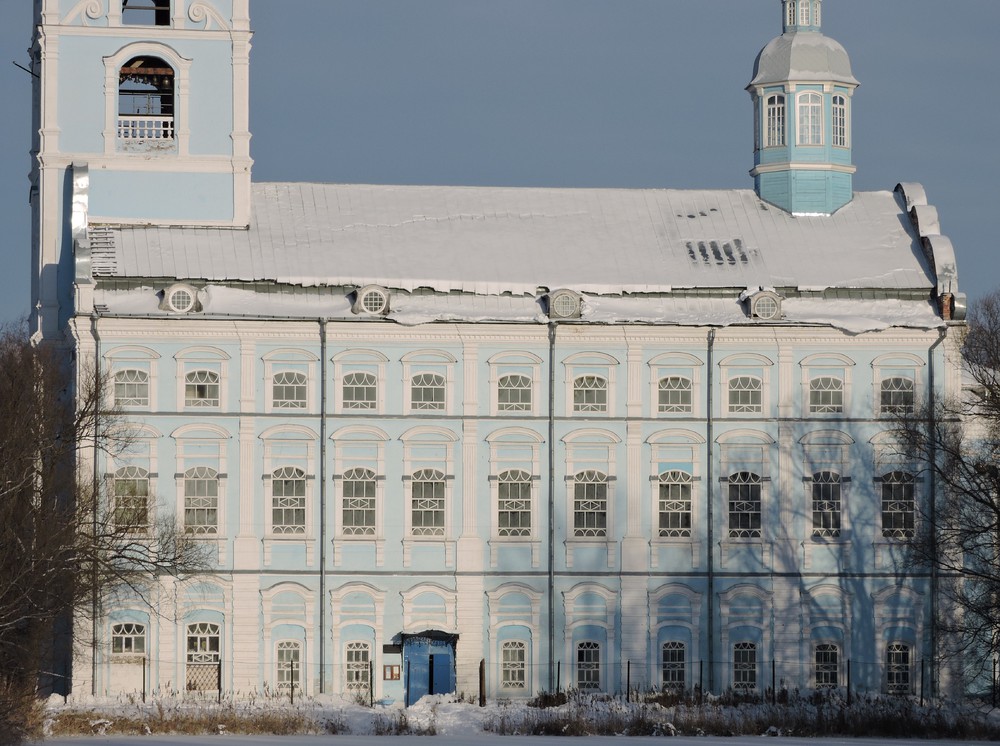 Храм петра и павла ярославль