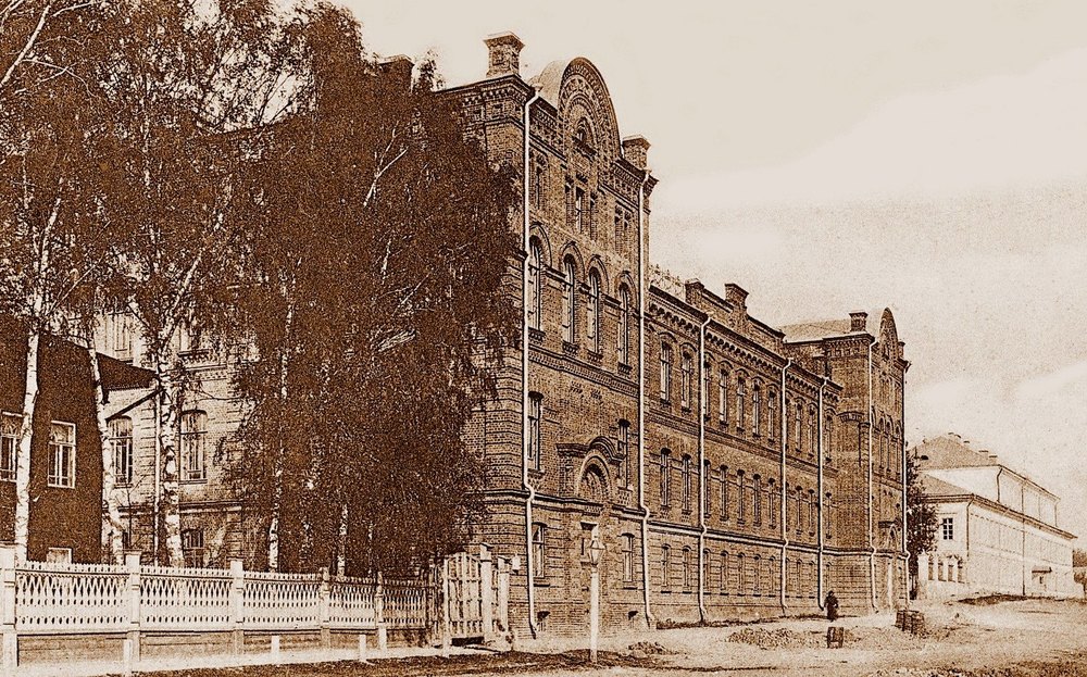 Костромской текстильный институт в годы войны
