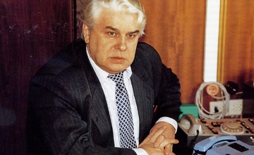 ВОРОНОВ Виктор Михайлович