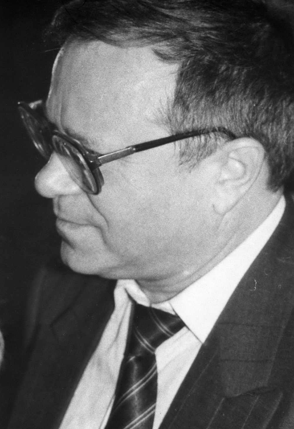 А.И. Цветков. Фото Ю.Барышева