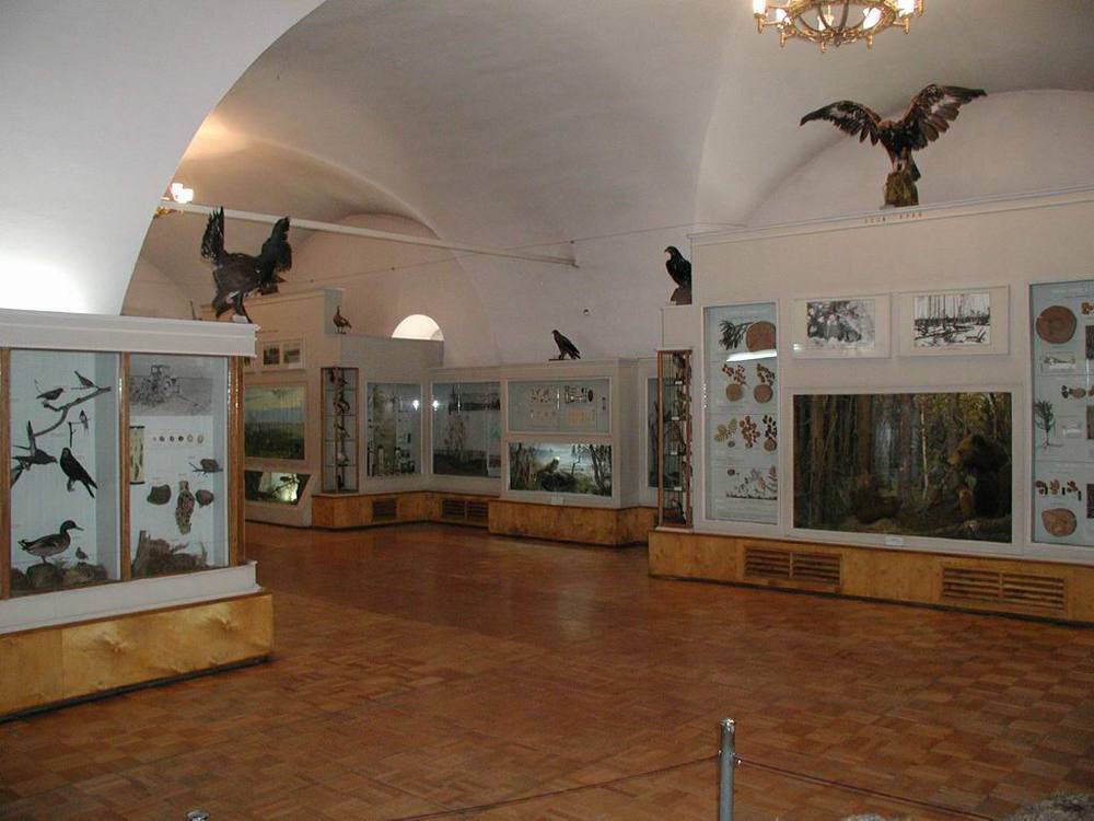 Ярославский музей заповедник