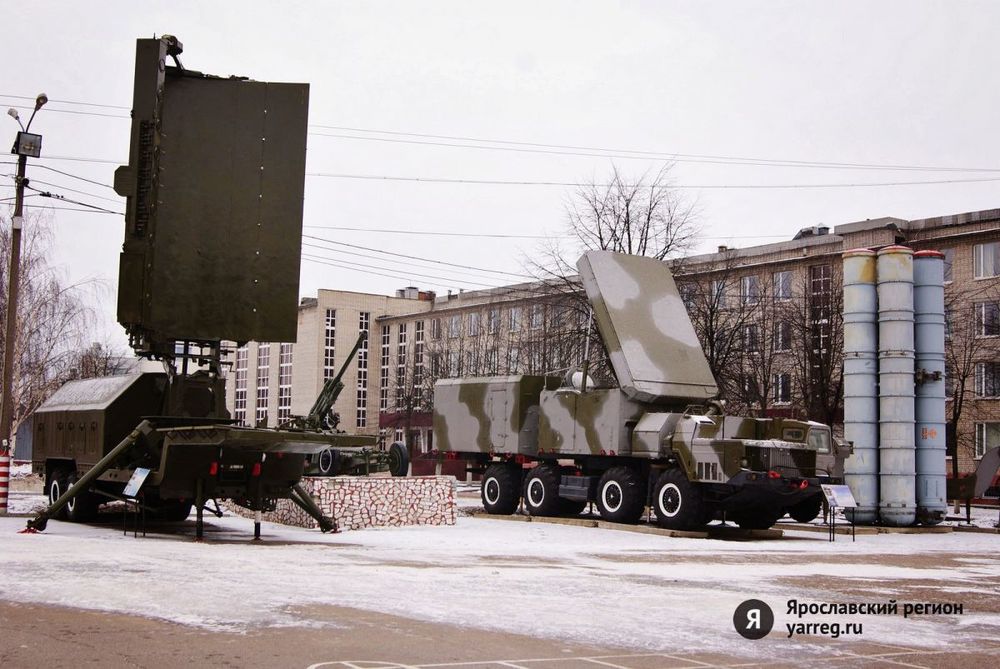 Ярославское автомобильное училище