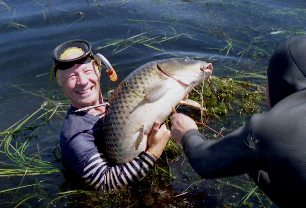 Юрий Иванович Барышев. Фото из личного архива