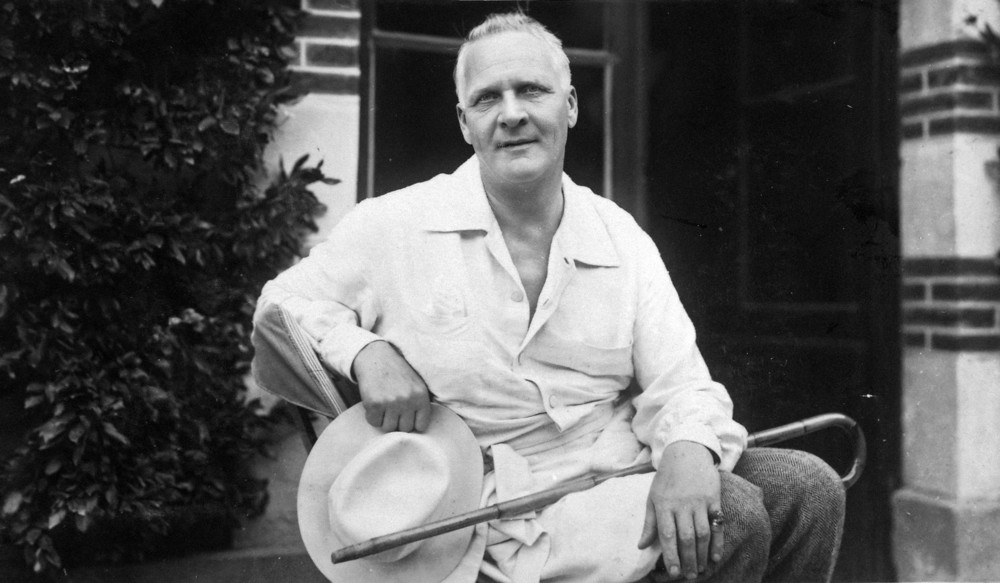 Шаляпин за границей. 1930-е